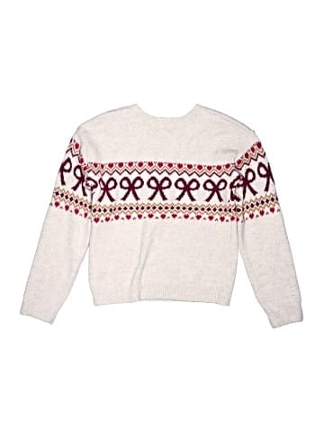 Cat & Jack Pullover Sweater (view 2)