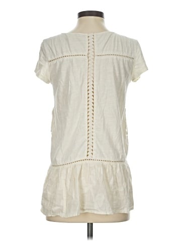 Meadow Rue Short Sleeve Blouse (view 2)