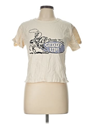 Divided by H&M Short Sleeve T-Shirt (view 1)