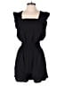Cupshe Solid Black Romper Size M - photo 1
