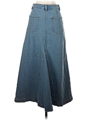 Banana Republic Factory Store Denim Skirt (view 2)