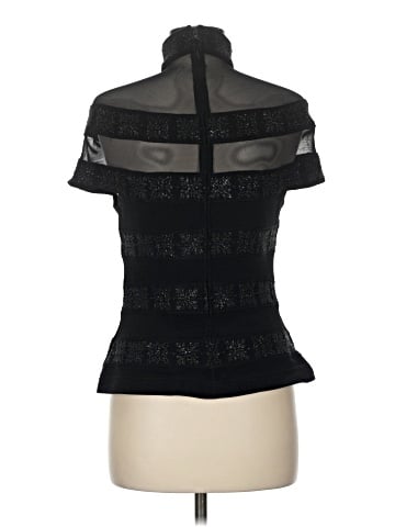 Lillie Rubin Short Sleeve Top (view 2)