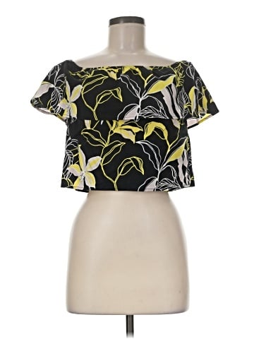 Splendid Short Sleeve Top (view 1)