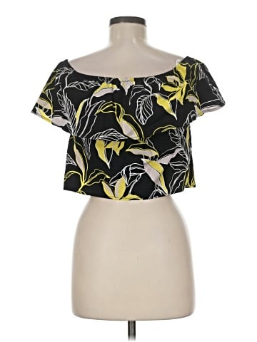 Splendid Short Sleeve Top (view 2)