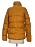 Old Navy 100% Polyester Solid Orange Snow Jacket Size XS - photo 2