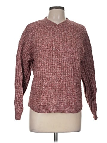 Democracy Pullover Sweater (view 1)