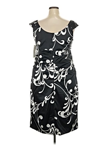 London Times Cocktail Dress (view 2)