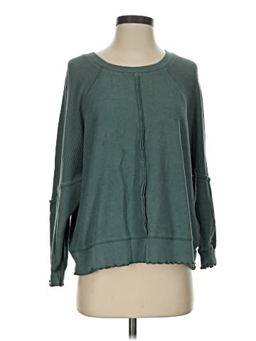 Altar'd State Long Sleeve Blouse (view 1)