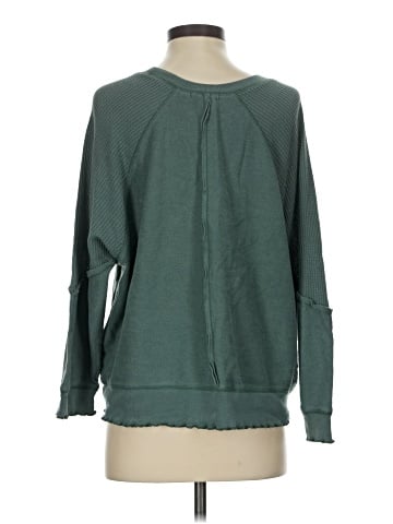 Altar'd State Long Sleeve Blouse (view 2)