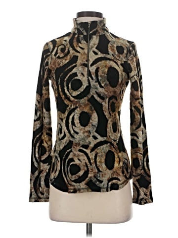 Sno Skins Pullover Sweater (view 1)