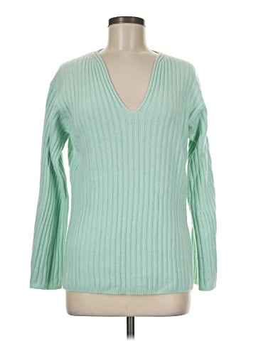 J.Crew Cashmere Pullover Sweater (view 1)