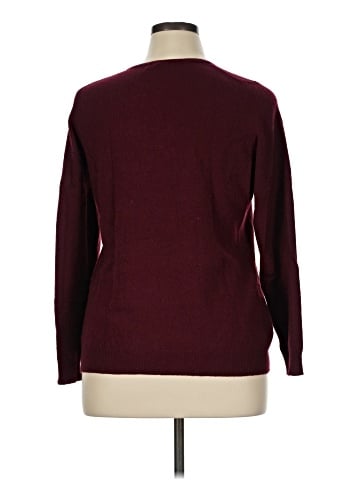 Charter Club Cashmere Pullover Sweater (view 2)