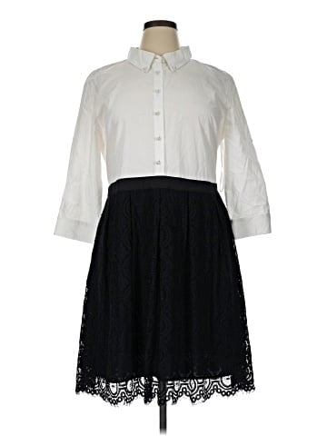 Karl Lagerfeld Paris Casual Dress (view 1)