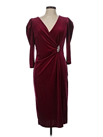 R&M Richards Cocktail Dress (view 1)