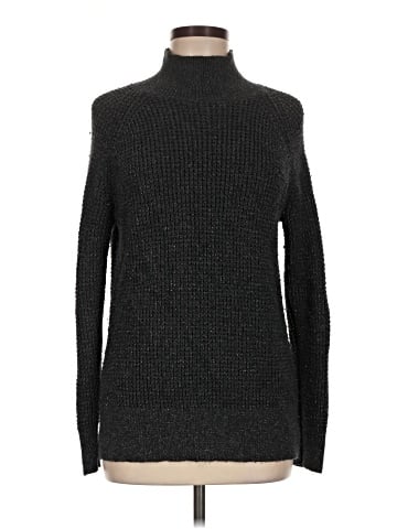 Ann Taylor LOFT Outlet Turtleneck Sweater (view 1)