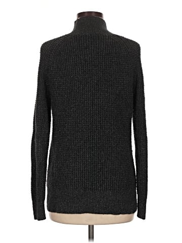 Ann Taylor LOFT Outlet Turtleneck Sweater (view 2)