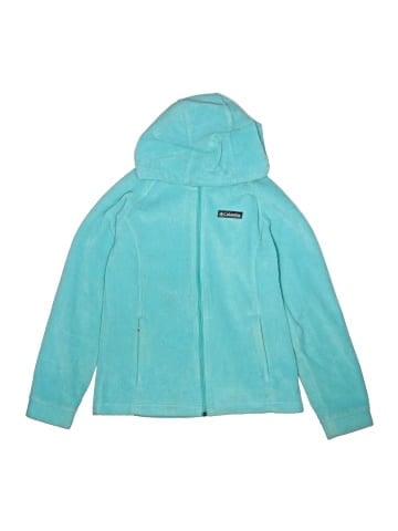 Columbia Zip Up Hoodie (view 1)