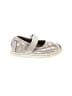 TOMS Gray Flats Size 4 (baby) - photo 1