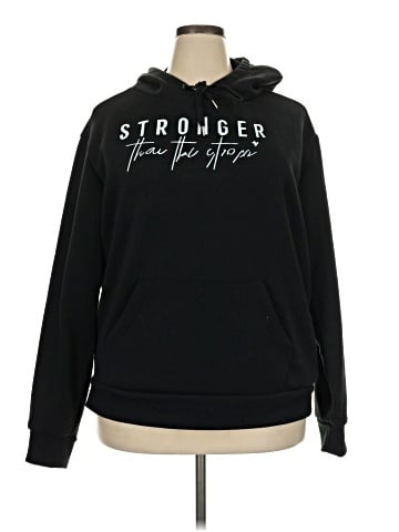 Unbranded Pullover Hoodie (view 1)