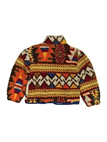 The New Society Wool Cardigan (view 2)
