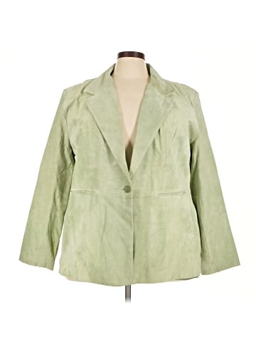 Denim & Co Blazer (view 1)