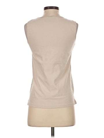 Erika Sleeveless Blouse (view 2)