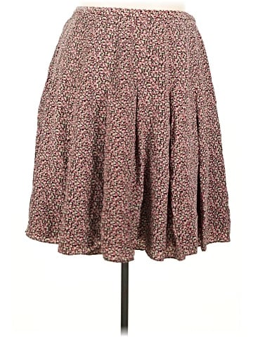 Talbots Silk Skirt (view 1)
