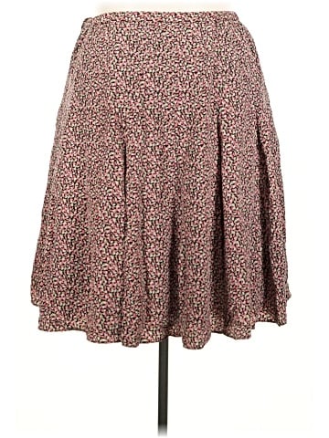 Talbots Silk Skirt (view 2)