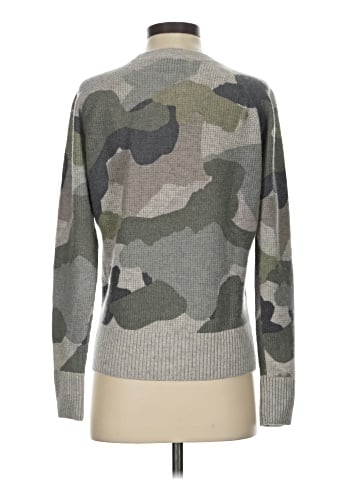 White + Warren Pullover Sweater (view 2)
