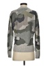 White + Warren Camo Gray Pullover Sweater Size XS - photo 2