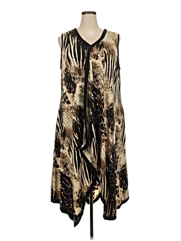 Soft Surroundings Casual Dress (view 1)