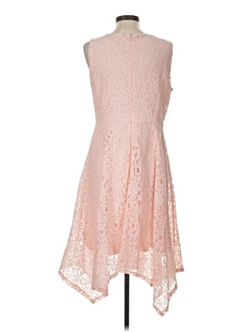 Elle Cocktail Dress (view 2)