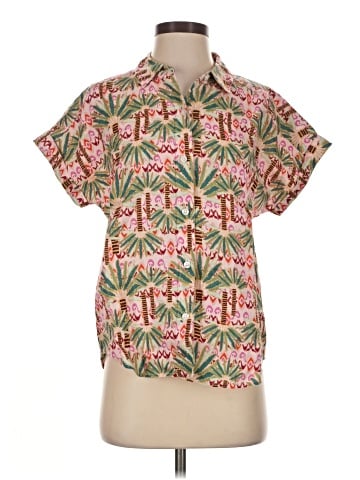 Tommy Bahama Short Sleeve Blouse (view 1)