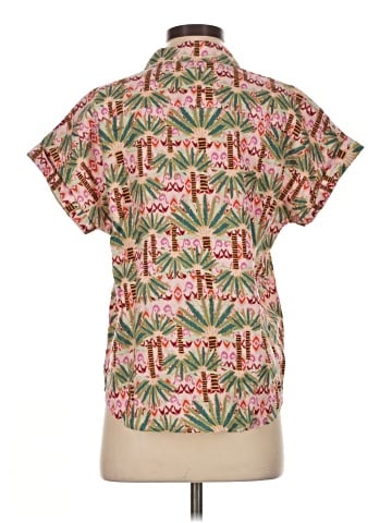 Tommy Bahama Short Sleeve Blouse (view 2)