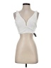 Lulus White Tank Top Size S - photo 1