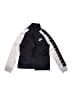 Nike 100% Polyester Black Track Jacket Size 6 - 7 - photo 1