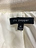 Blu Pepper Ivory Jacket Size M - photo 6