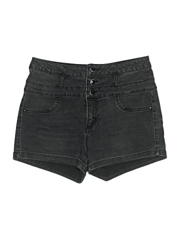 Refuge Denim Shorts (view 1)