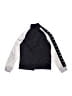 Nike 100% Polyester Black Track Jacket Size 6 - 7 - photo 2