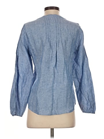 Tommy Bahama Long Sleeve Blouse (view 2)