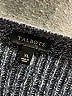 Talbots 100% Cotton Tweed Gray Pullover Sweater Size XL - photo 7