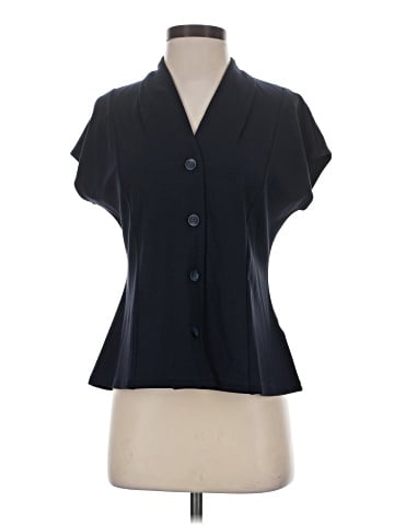 J.Jill Short Sleeve Blouse (view 1)