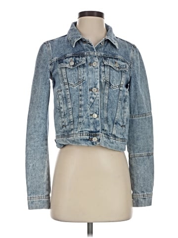 Free People Denim Jacket (view 1)