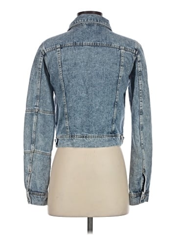 Free People Denim Jacket (view 2)