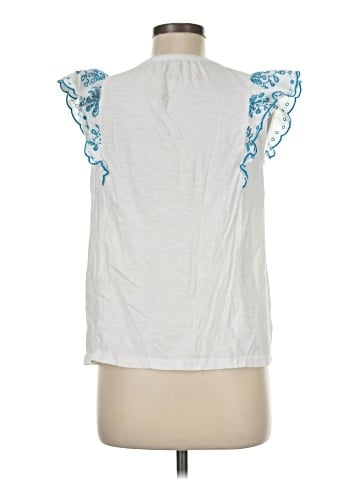 Ann Taylor LOFT Short Sleeve Top (view 2)