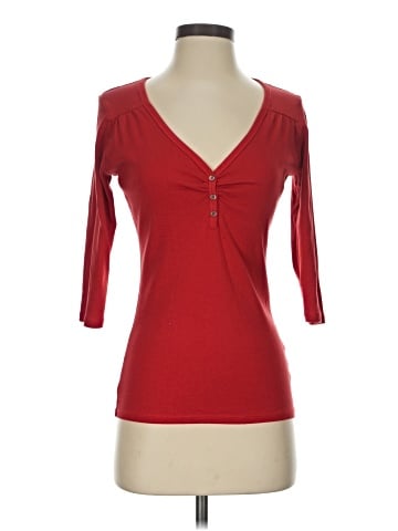 VS Tee Shop 3/4 Sleeve T-Shirt (view 1)