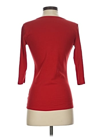 VS Tee Shop 3/4 Sleeve T-Shirt (view 2)