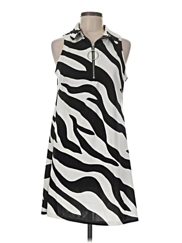 Boston Proper Casual Dress (view 1)