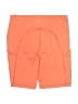 Athleta Solid Orange Athletic Shorts Size M - photo 2