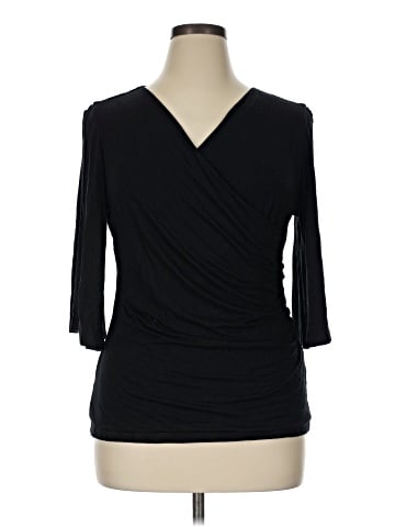 Yvonne Marie 3/4 Sleeve T-Shirt (view 1)